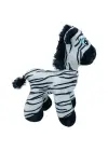 Peluş Sevimli Hayvanlar 25 cm - Zebra