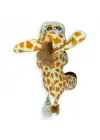 Peluş Sevimli Hayvanlar 25 cm - Zürafa