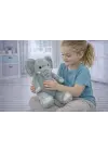 Peluş Sevimli Hayvanlar 35 cm - Fil