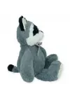 Peluş Sevimli Hayvanlar 40 cm - Rakun