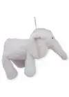 Peluş Sevimli Hayvanlar 65 cm Uyku Arkadaşım Fil - Pembe