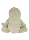 Peluş Yogacı Tembel Hayvan 40 cm - Kahverengi