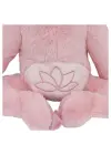 Peluş Yogacı Tembel Hayvan 40 cm - Pembe