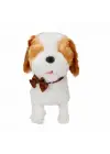 Peluş Yürüyen Sesli Köpek Latte  - FT-B023