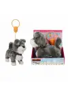 Peluş Yürüyen Sesli Köpek Mocha - FT-B024