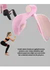 Pelvik Taban Ve Uyluk Egzersiz Aleti Ev Tipi Taşınabilir