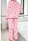 Göz Alıcı Pamuk Pijama Takımı