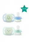 Philips Avent Ultra Start Gece Emzik 0-2 Ay
