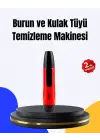 Pilli Kulak Burun Tüy Temizleyici Raks