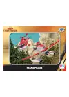 PL 704 Planes Frame Puzzle 24 Parça