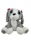 PL78149 - PL62912 - 50 CM PELUŞ ÜZGÜN KÖPEK 2AST