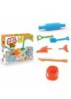 Omarı Plaj Kum Seti Art Standı - 500gr