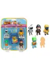 PMI SG2240 Stumble Guys Figür Seti 5li -Necotoys