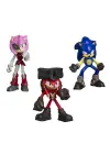 PMI SON2220 Sonic 3lü Figür Blister Asorti