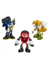 PMI SON2220 Sonic 3lü Figür Blister Asorti