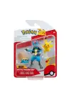 POK 95155-K Pokemon Battle 3lü Figür Seti
