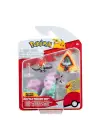 POK 95155-K Pokemon Battle 3lü Figür Seti