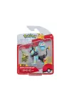 POK 95155-R Pokemon Battle 3Lü Figür Seti