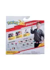 POK 95283-U Pokemon Clip N Go Pokeball Kemer ve Figür Seti Seri 1 -Necotoys