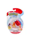 POK PKW0145 Pokemon Clip N Go Charmander