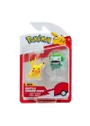 POK PKW0258 Pokemon Battle 2li Figür Seti -Necotoys
