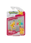 POK PKW2483 Pokemon Battle 2li Figür Noel Seri Asorti