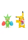 POK PKW2483 Pokemon Battle 2li Figür Noel Seri Asorti