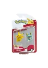 POK PKW3355-A Pokemon Battle 2li Figür Seti Asorti