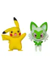 POK PKW3355 Pokemon Battle 2li Figür Seti Asorti