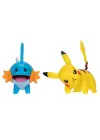 POK PKW3355 Pokemon Battle 2li Figür Seti Asorti