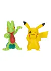 POK PKW3355 Pokemon Battle 2li Figür Seti Asorti