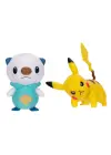 POK PKW3355 Pokemon Battle 2li Figür Seti Asorti