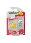 POK PKW3355 Pokemon Battle 2li Figür Seti Asorti
