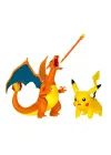 POK PKW3459 Pokemon Battle Aksiyon Figür ve Figür 2li Set