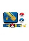 POK PKW3649 Pokemon Clip N Go Bandolier Büyük Set