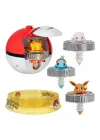 POK PKW4408 Pokemon Battle Spinner Deluxe Arena Set