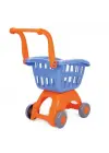 Omarı Pratik Alışveriş Arabası - Mavi