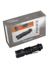 Police Ps-1 Cree Led Şarj Edilebilir El Feneri