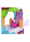 Polly Pocket Flamingo Araba Su Eğlencesi Seti HHJ05-HJL60