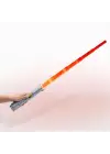 POW931619 POWER SABER IŞIN KILICI KIRMIZI