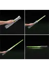 POW931620 POWER SABER IŞIN KILICI YEŞİL
