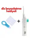 Power Floss Mekanik Diş Ve Ağız Temizleme Aleti Ve Diş Beyazlatma Seti