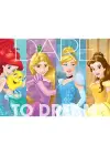 PR714 KS Disney Princess / 100 Parça Puzzle
