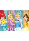 PR714 KS Disney Princess / 100 Parça Puzzle