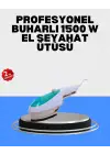 Pratik Buharlı Seyahat Ütüsü Kırışıklık Açıcı