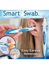 Omarı Kulak Temizliği İçin Smart Swab Kiti