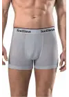 Premium Pamuklu Erkek Boxer Seti