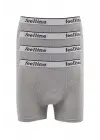 Premium Pamuklu Erkek Boxer Seti