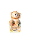 PRM 15803 Prime 3D Aslan Peluş Selfie 48 Parça Puzzle -Necotoys