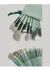 Profesyonel Kullanıma Uygun 13 Parça Makyaj Fırçası Takımı Fiber Kıllı